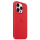 APPLE do iPhone 14 Pro Max Silicone Case with MagSafe - (PRODUCT)RED - 1071023 - zdjęcie 2